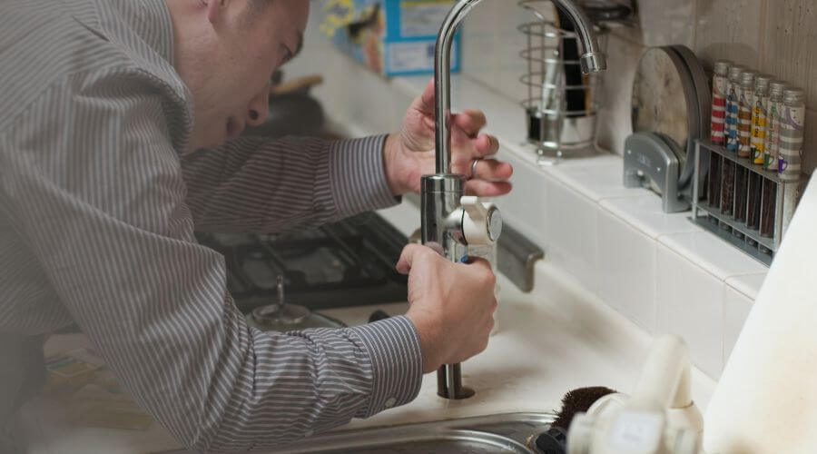 Professional septic pumping service in Protem, MO